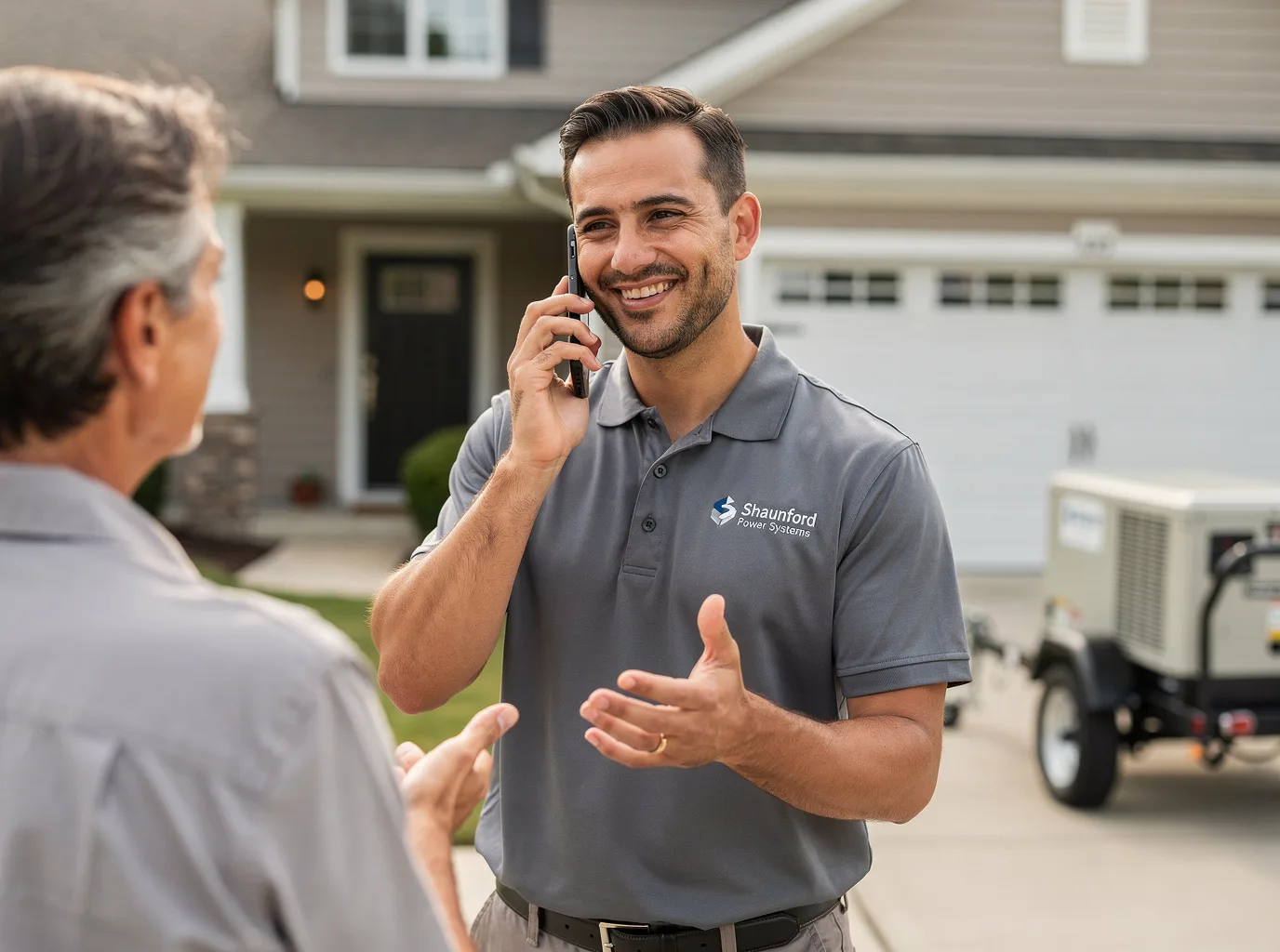 Generator Installation Mineral Springs, NC FAQs